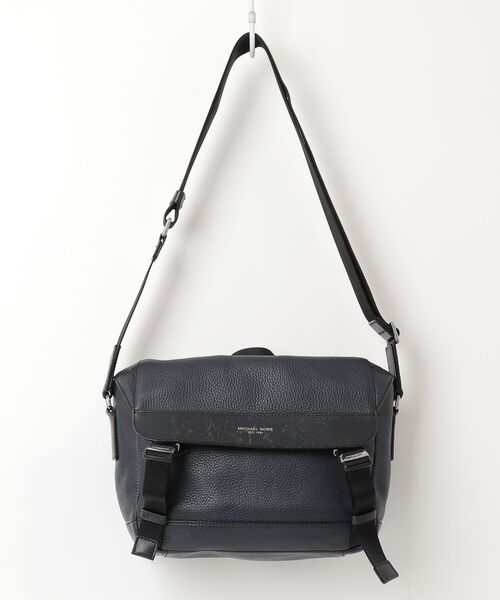 MICHAEL KORS（マイケルコース） メッセンジャーバッグ FREE ネイビー