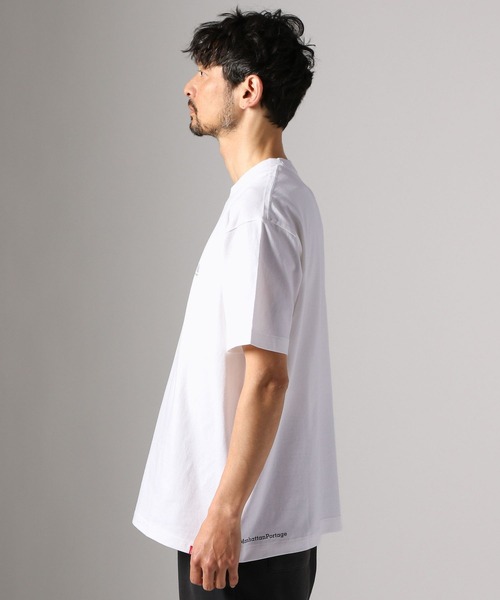 Manhattan Portage（マンハッタンポーテージ） tシャツ 「」ワン