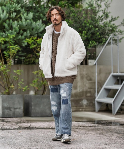 「CAMBIO」 デニムパンツ M ブラック メンズ