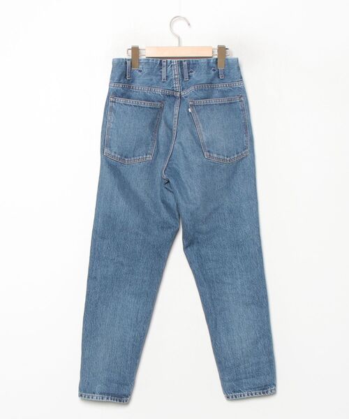 「WESTOVERALLS」 デニムパンツ 28 ブルー メンズ_画像2