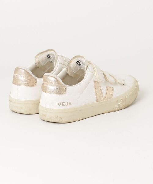 VEJA（ヴェジャ） ローカットスニーカー 38 ホワイト レディース