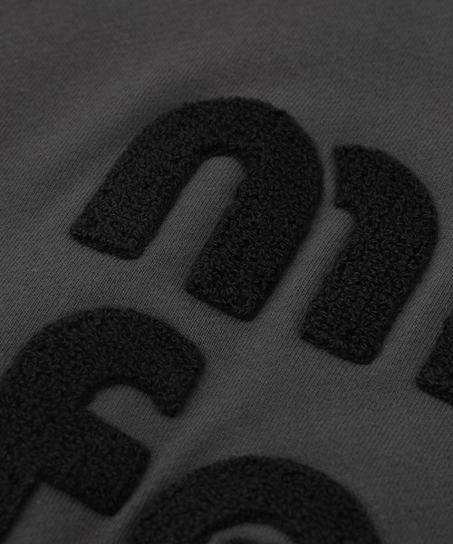 「MILKFED.」 スウェットカットソー M チャコール レディース_画像6
