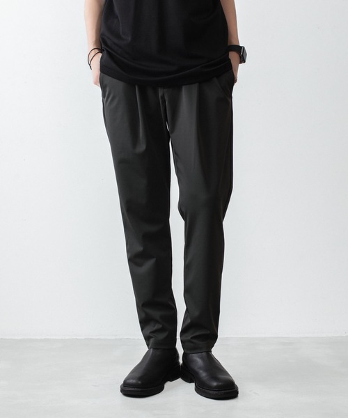 ATTACHMENT アタッチメント　スラックス ATTACHMENT（アタッチメント） スラックス メンズ : ZOZOTOWN Yahoo!店