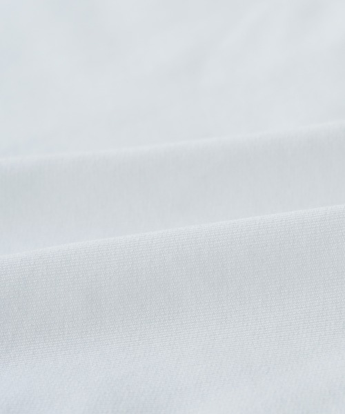 「reca」 半袖Tシャツ FREE オフホワイト レディース_画像4