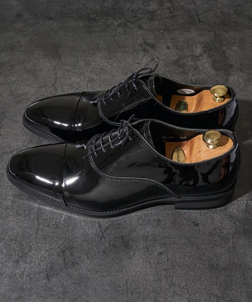 「TETE HOMME」 シューズ SMALL ブラック メンズ_画像4