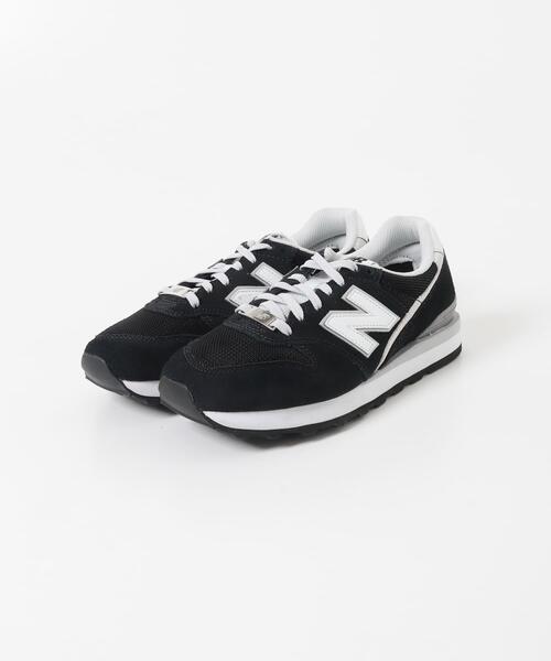 スニーカー NEW BALANCE　W996 レディースの画像