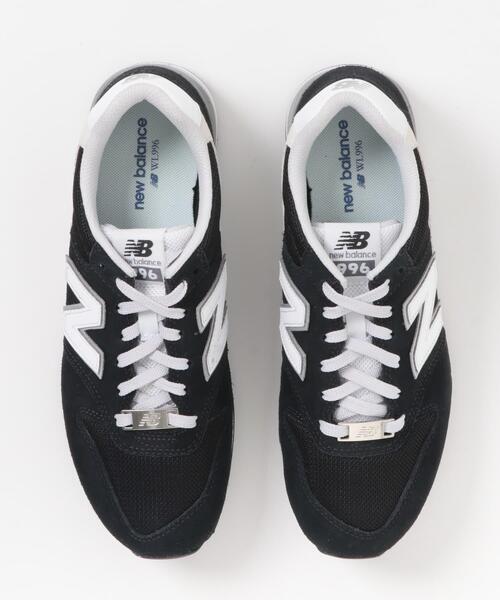 スニーカー NEW BALANCE　W996 レディースの画像