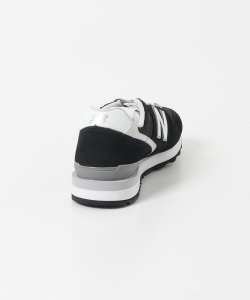 スニーカー NEW BALANCE　W996 レディースの画像
