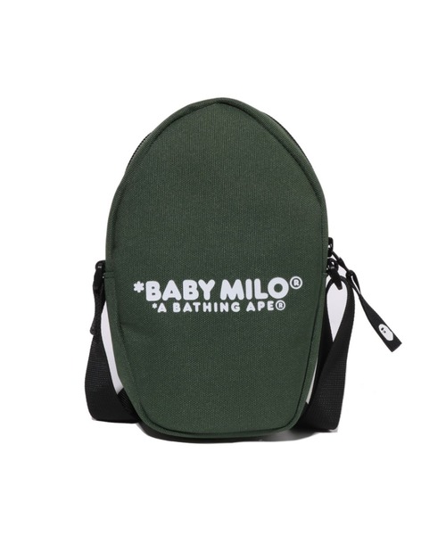 ショルダー ショルダーバッグ ABC CAMO MILO SHARK SHOULDER BAG キッズ 子供 男の子 女の子の画像