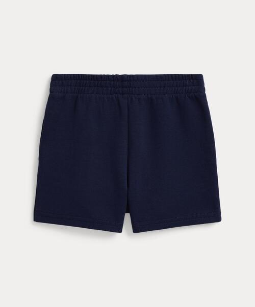 ベビー ダブルニット ショートパンツの画像