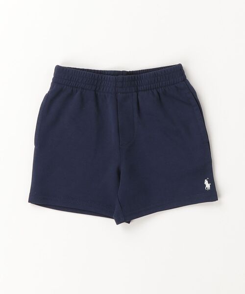 ベビー ダブルニット ショートパンツの画像