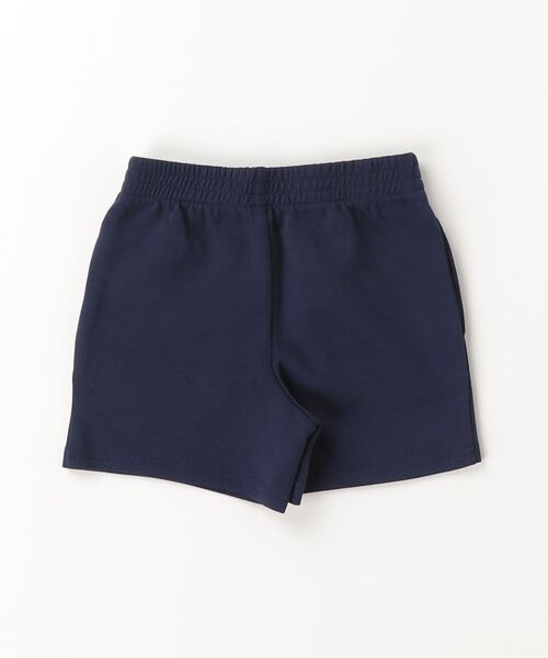 ベビー ダブルニット ショートパンツの画像