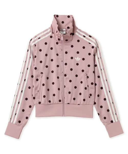 adidas（アディダス） ジャージ adidas SATIN POLKA DOTS Track Top