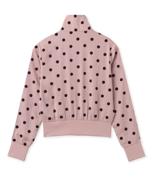 adidas（アディダス） ジャージ adidas SATIN POLKA DOTS Track Top