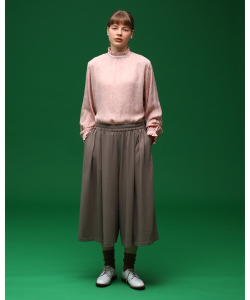 「Kelen」 イージーパンツ M ブラック レディース_画像2