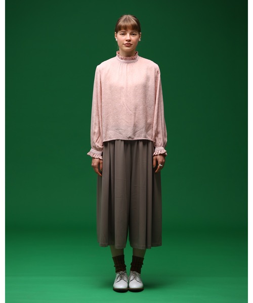 「Kelen」 イージーパンツ M ブラック レディース_画像8