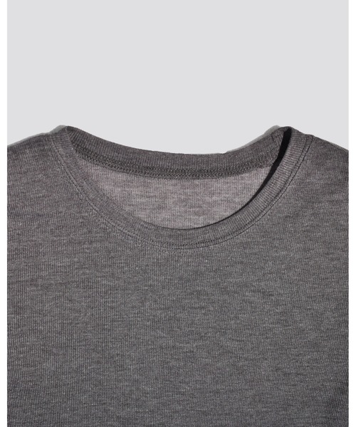「kiehtova」 半袖Tシャツ FREE グレー レディース_画像8