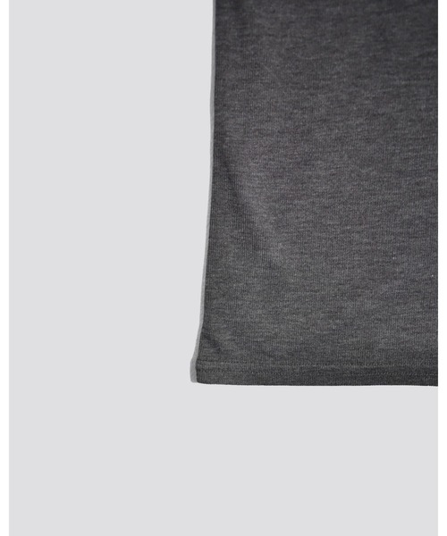 「kiehtova」 半袖Tシャツ FREE グレー レディース_画像9