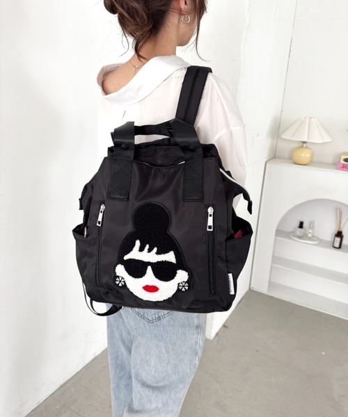 八九寺真宵 リュックのおすすめ人気商品一覧 通販 - Yahoo!ショッピング