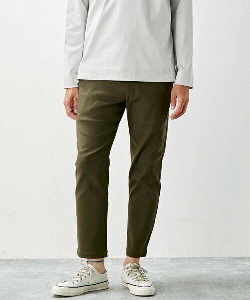 「MEN'S MELROSE」 チノパンツ 4 ブルー メンズ_画像2