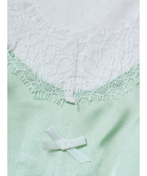 「SORIN」 半袖カットソー 38 グレー レディース_画像8