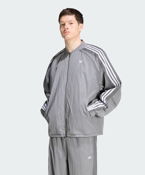 adidas（アディダス） ジャージ ADILENIUM シーズン 5 トラックトップ