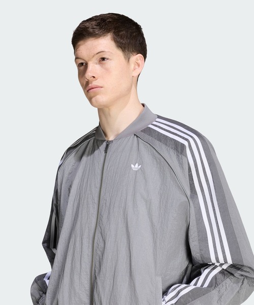 adidas（アディダス） ジャージ ADILENIUM シーズン 5 トラックトップ