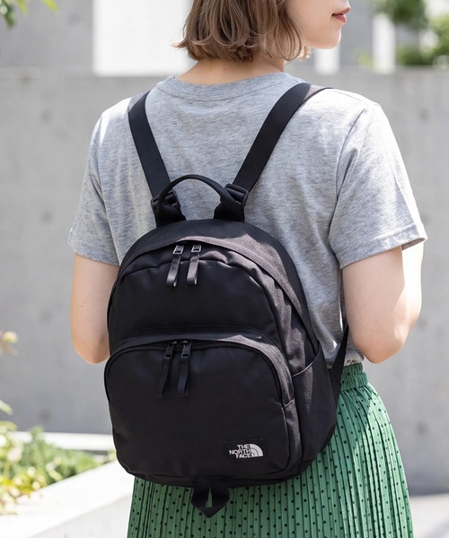 ノースフェイス　ミニリュック　レディース THE NORTH FACE（ザ ノースフェイス） ノースフェイス デイバック