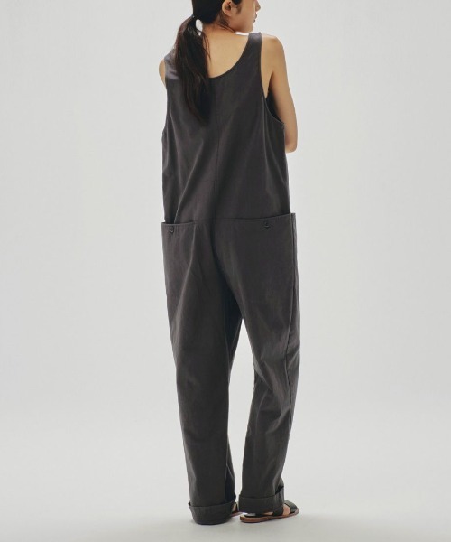 TODAYFUL 「TODAYFUL」 オールインワン 38 セージグリーン レディース