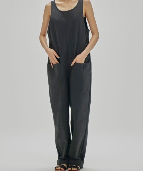 TODAYFUL 「TODAYFUL」 オールインワン 38 セージグリーン レディース
