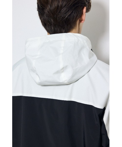 AZUL BY MOUSSY（アズールバイマウジー） マウンテンパーカー ウインド