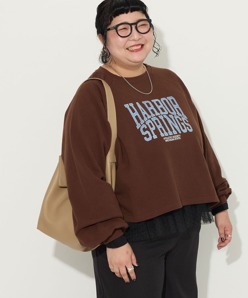 Ray BEAMS（レイ ビームス） トレーナー スウェット 「WEB限定」Lee 