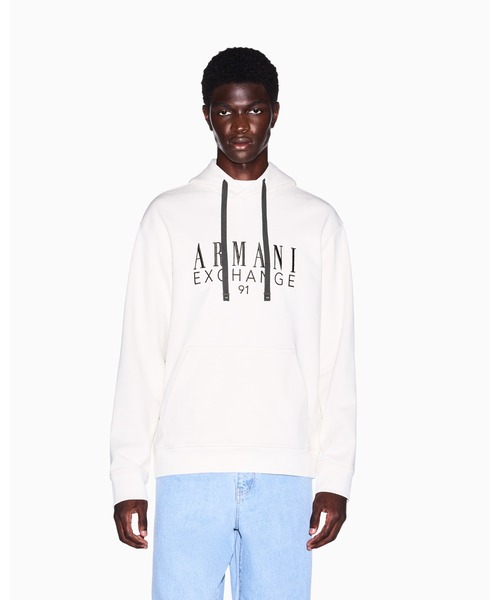 ARMANI EXCHANGE トレーナー スウェット 「A|X アルマーニ 