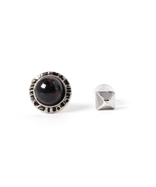Paul Smith ピアス “Double Ring Motif” シングルピアス「250902
