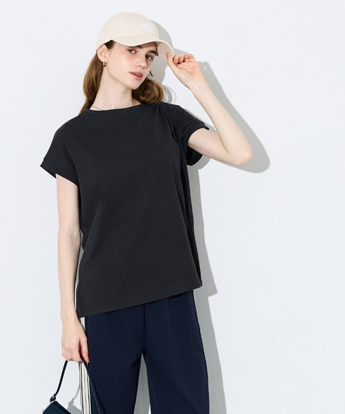 他の人の購入は対応できません COCA255/40ZR17 2本 coca（コカ） tシャツ 半袖 「西山茉希様着用」＼新色追加／フレンチ