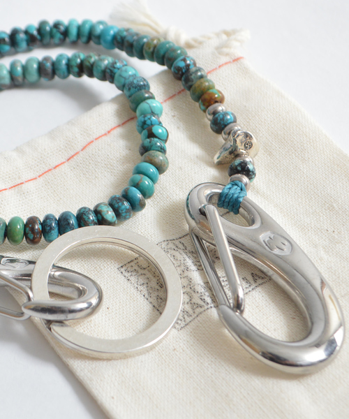 SunKu（サンク） ウォレットチェーン 39/サンク Wichard Wallet Strap