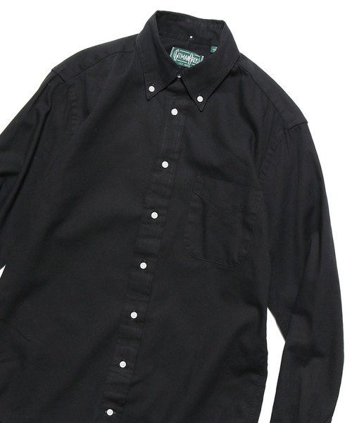 GITMAN BROS オックスフォード 長袖 ボタンダウンシャツ USA製 GITMAN BROS.（ギットマンブラザーズ） シャツ GITMAN VINTAGE