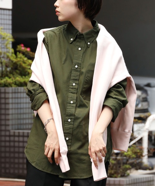 GITMAN BROS. シャツ ブラウス VINTAGE / ギットマンヴィンテージ  