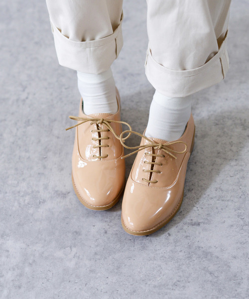 シューズ ドレスシューズ マニッシュ レースアップ オックスフォード 珍しい