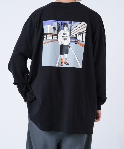 kutir（クティール） tシャツ Tシャツ アソートプリントロンT
