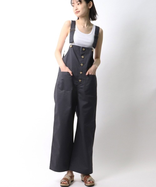 定番格安 サロペット BASIC OVERALL U81287 ZOZOTOWN PayPayモール店 - 通販 - PayPayモール オーバーオール # 最新作爆買い