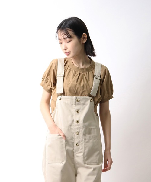 定番格安 サロペット BASIC OVERALL U81287 ZOZOTOWN PayPayモール店 - 通販 - PayPayモール オーバーオール # 最新作爆買い