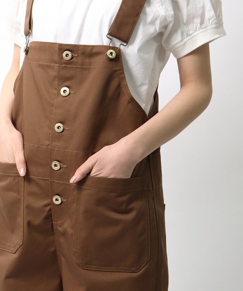 定番格安 サロペット BASIC OVERALL U81287 ZOZOTOWN PayPayモール店 - 通販 - PayPayモール オーバーオール # 最新作爆買い