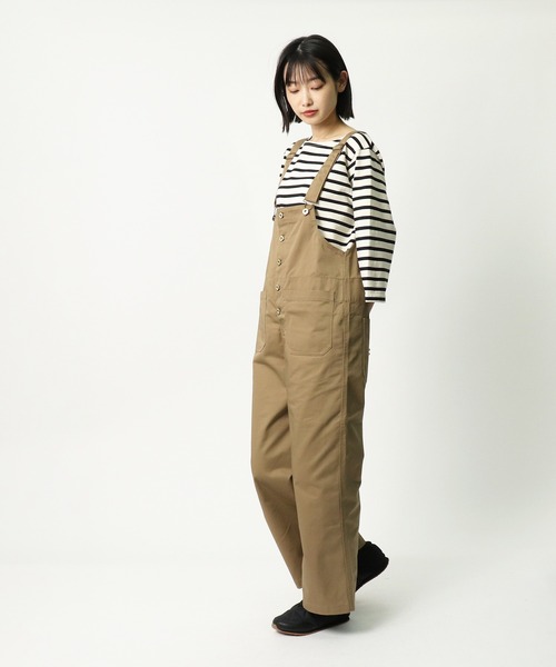 定番格安 サロペット BASIC OVERALL U81287 ZOZOTOWN PayPayモール店 - 通販 - PayPayモール オーバーオール # 最新作爆買い