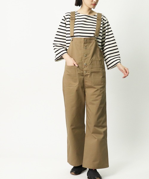 定番格安 サロペット BASIC OVERALL U81287 ZOZOTOWN PayPayモール店 - 通販 - PayPayモール オーバーオール # 最新作爆買い