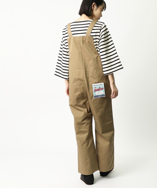 定番格安 サロペット BASIC OVERALL U81287 ZOZOTOWN PayPayモール店 - 通販 - PayPayモール オーバーオール # 最新作爆買い
