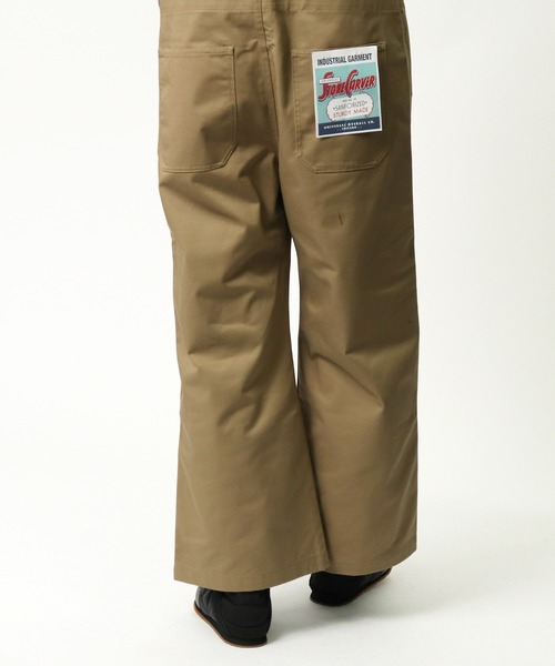 定番格安 サロペット BASIC OVERALL U81287 ZOZOTOWN PayPayモール店 - 通販 - PayPayモール オーバーオール # 最新作爆買い