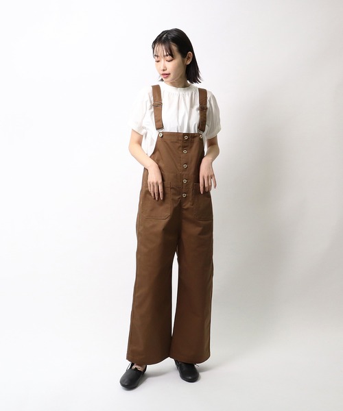 定番格安 サロペット BASIC OVERALL U81287 ZOZOTOWN PayPayモール店 - 通販 - PayPayモール オーバーオール # 最新作爆買い