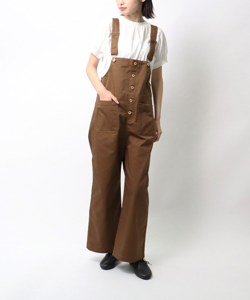 定番格安 サロペット BASIC OVERALL U81287 ZOZOTOWN PayPayモール店 - 通販 - PayPayモール オーバーオール # 最新作爆買い