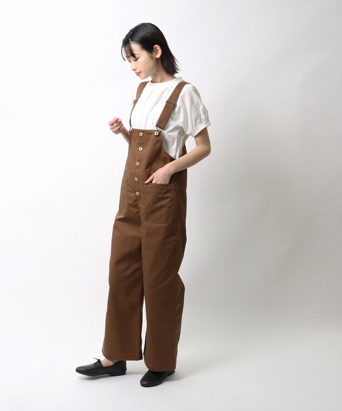 定番格安 サロペット BASIC OVERALL U81287 ZOZOTOWN PayPayモール店 - 通販 - PayPayモール オーバーオール # 最新作爆買い